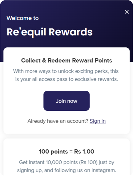 Affiliate Program